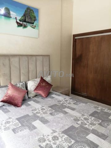 Appart bien équipé et bien situé - image 5