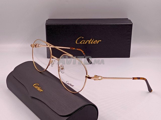 Lunette cartier maroc new arrivals