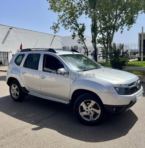 Voiture Dacia Duster 2014 à Salé Diesel - 6 chevaux