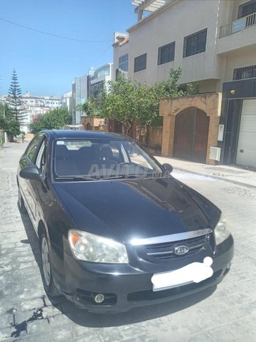 Voiture Kia Cerato 2006 à Tétouan Diesel - 8 chevaux