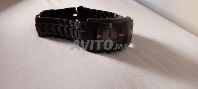 montre armitron water 165 resist steel originale. Montres et