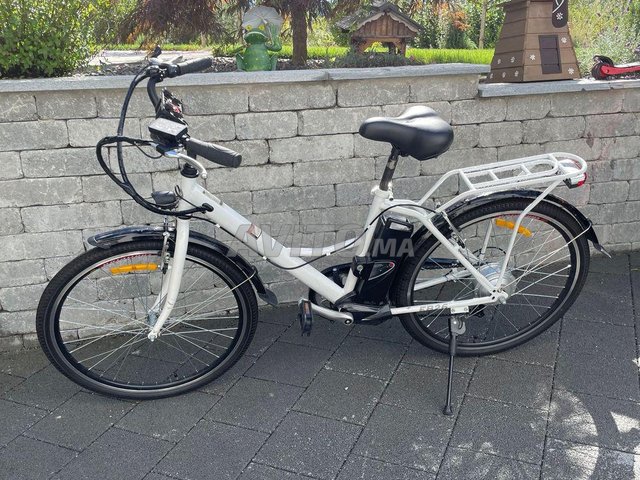 Velo electrique mpman discount mp14