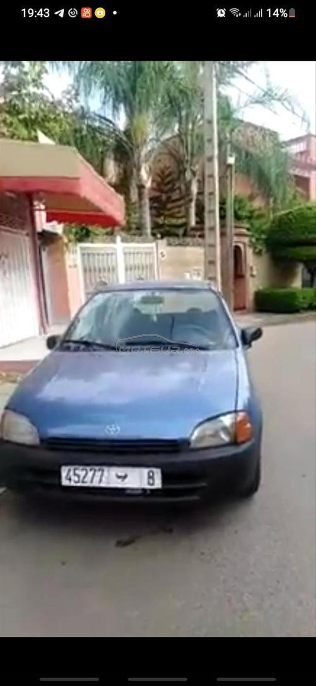 Toyota starlet