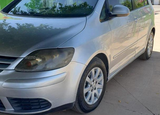 Volkswagen Golf Plus Diesel Manuelle 2006
