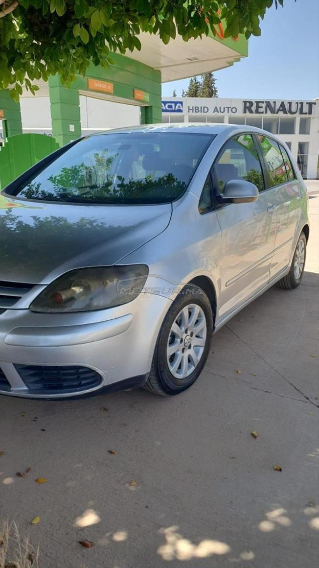 Volkswagen Golf Plus Diesel Manuelle 2006
