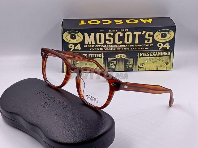 نظارات بصرية Moscot بألوان مميزة - تصفية