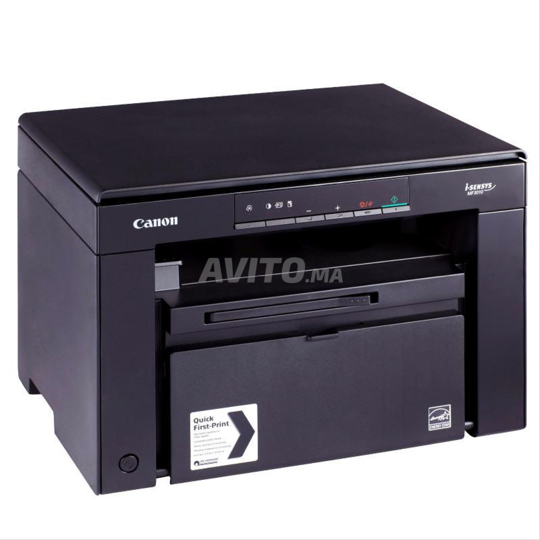 Canon i-SENSYS MF631 Imprimante Laser Multifonction Couleur