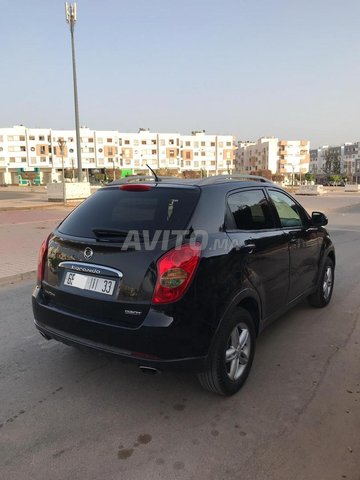 Ssangyong Korando occasion Diesel Modèle 2011