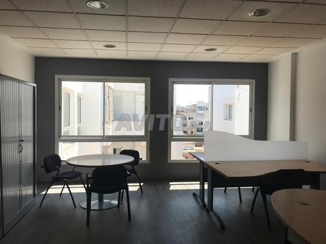 بيع مكاتب - مبنى مكاتب في بير أنزران، الدار البيضاء