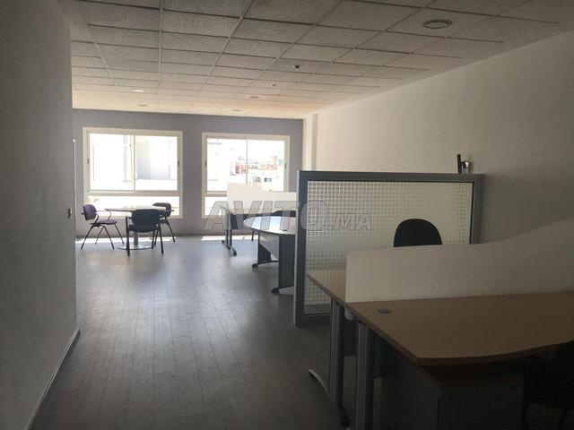 Vente Bureaux-Imm bureaux sur Bir Anzaran Casa - 2