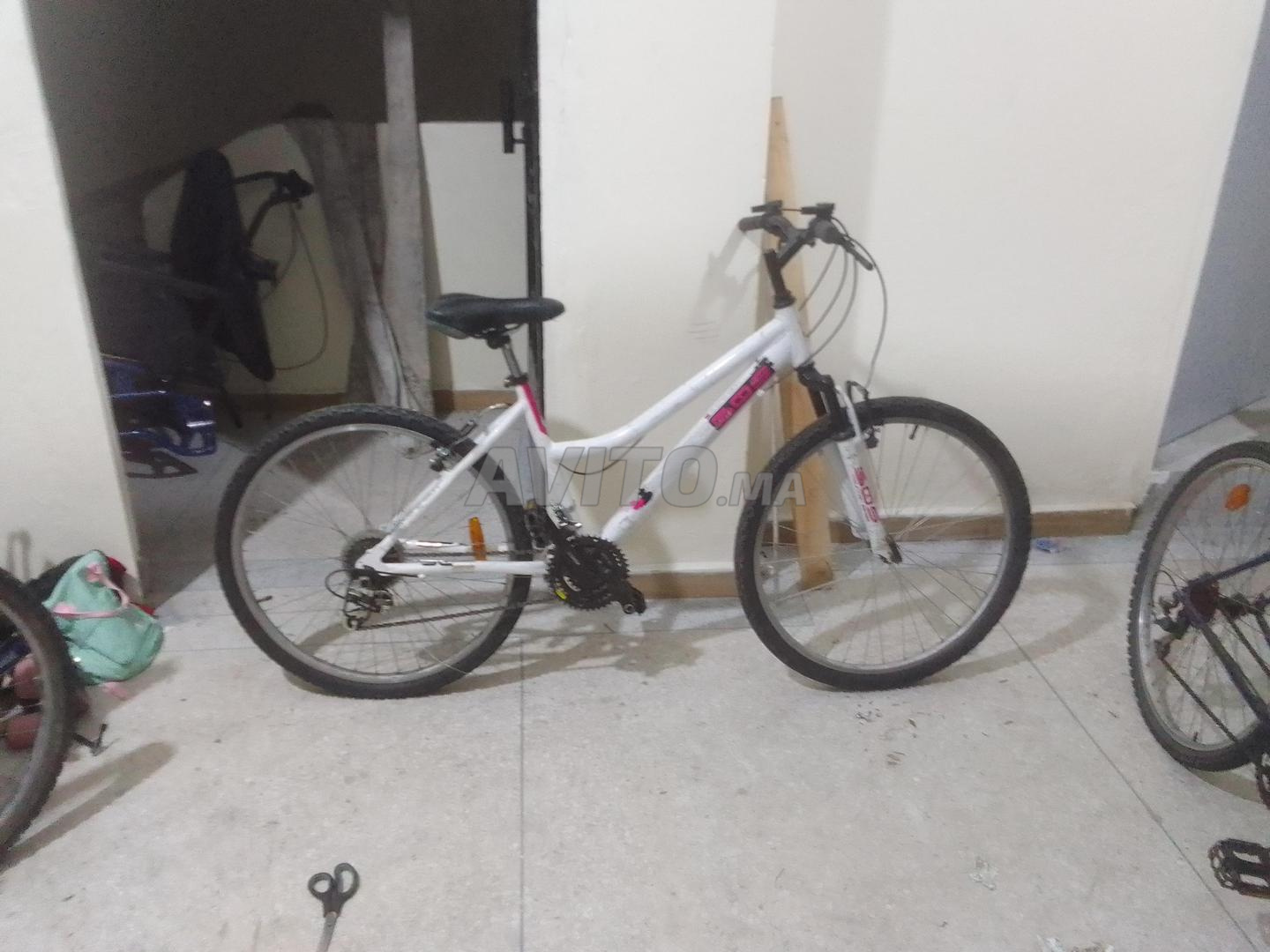 Velo ville femme pas cher vendre au Maroc 1 Annonces