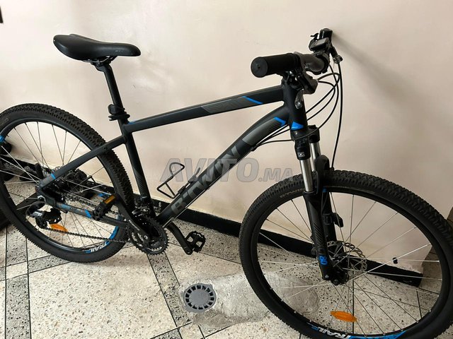 BTWIN Rockrider 520 VTT Black M 27.5 Velos a Casablanca Avito.ma