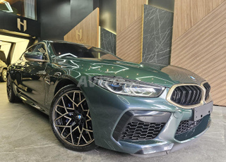 BMW M8 FIRST EDITION 1OF400 (9000 KM)
