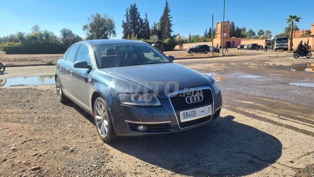 Audi A6 2009