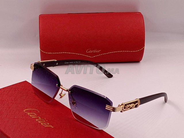 Lunette cartier D couvrez 39 annonces vendre Avito