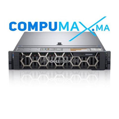 Serveur Dell PowerEdge R740  Garantie Dell 2024