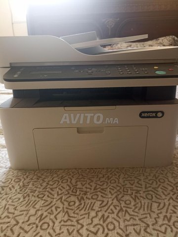 imprimante xerox 3025