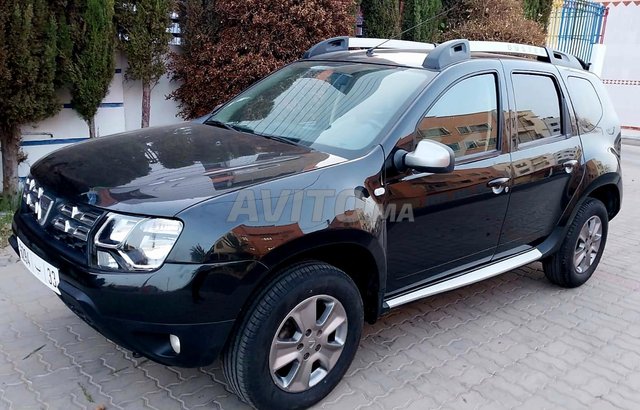 Voiture Dacia Duster 2018 à Agadir Diesel - 6 chevaux