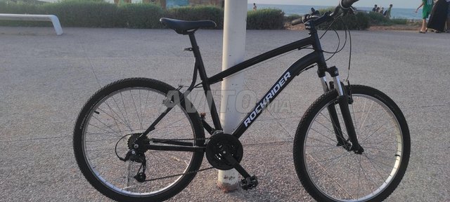 vélo Rockrider ST 50 Decathlon importé de France 