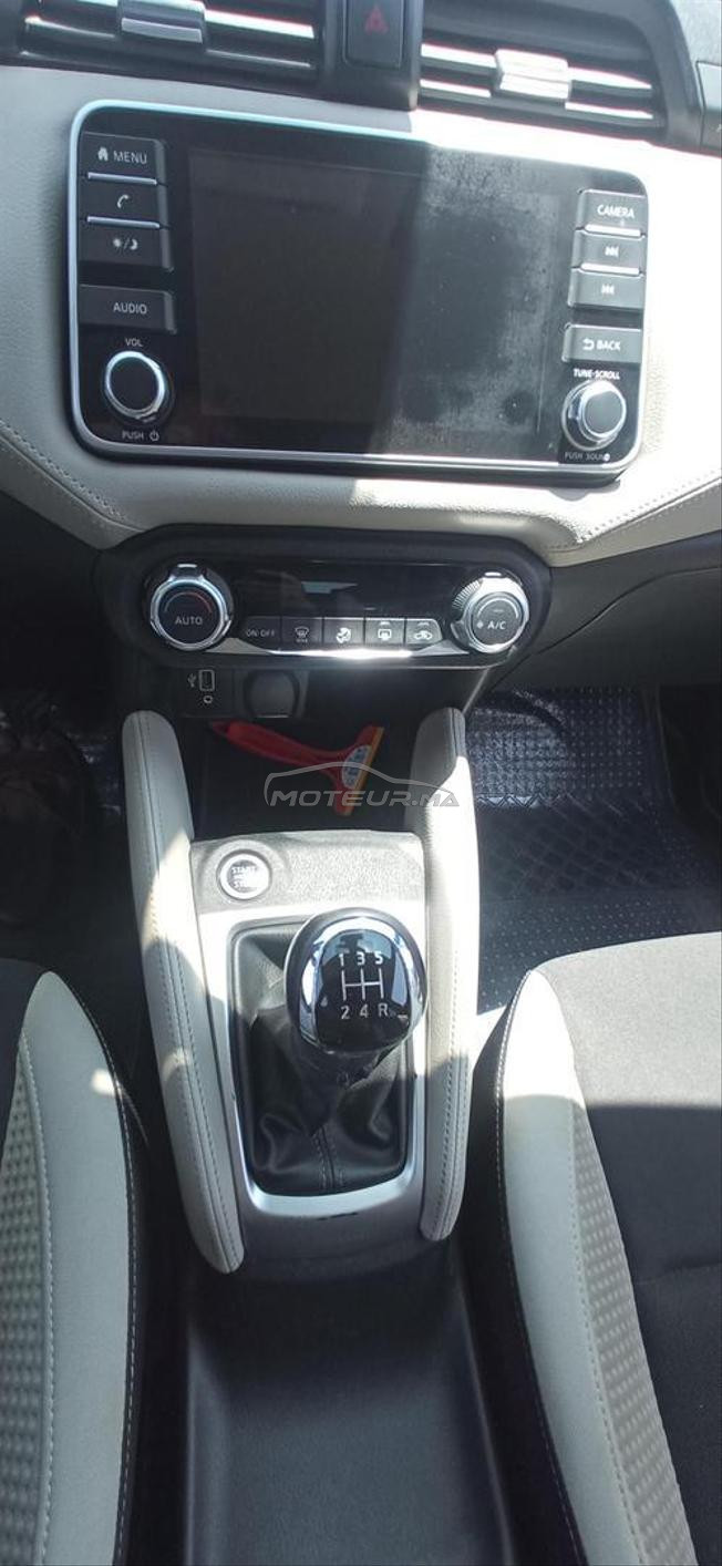 Nissan Micra Diesel Manuelle 2020 à Salé