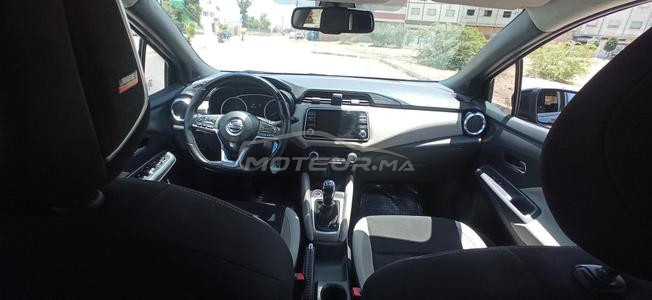Nissan Micra Diesel Manuelle 2020 à Salé