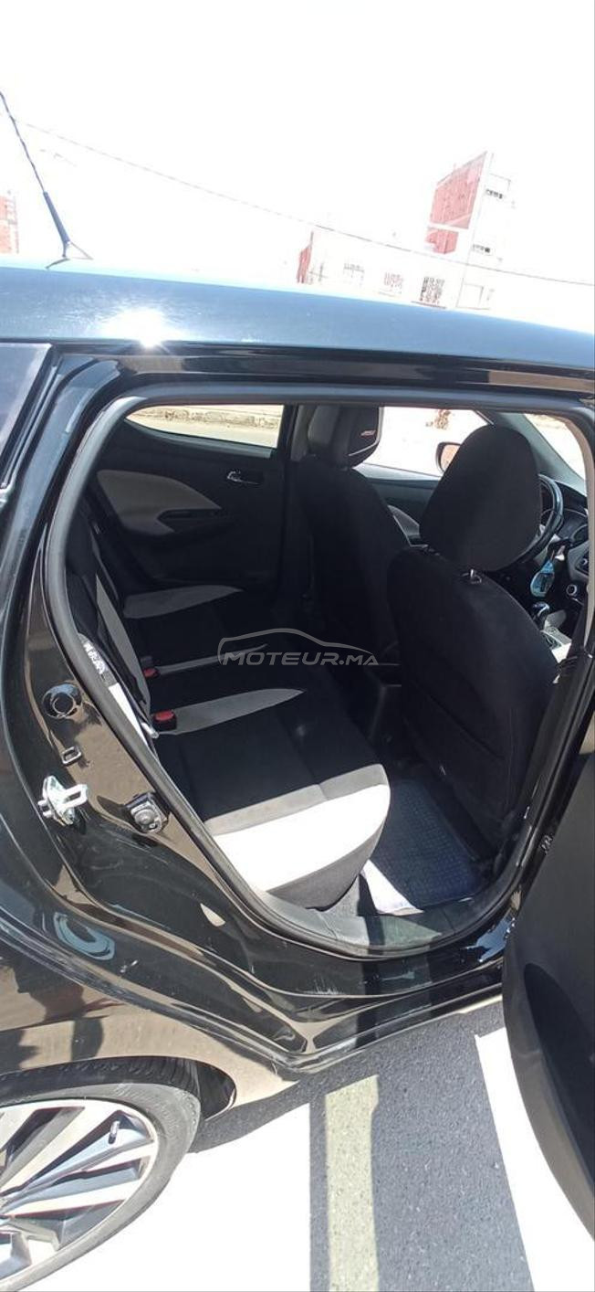 Nissan Micra Diesel Manuelle 2020 à Salé