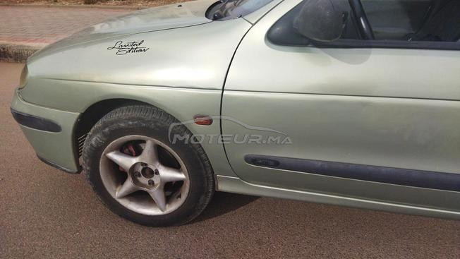 Renault Mégane classique 