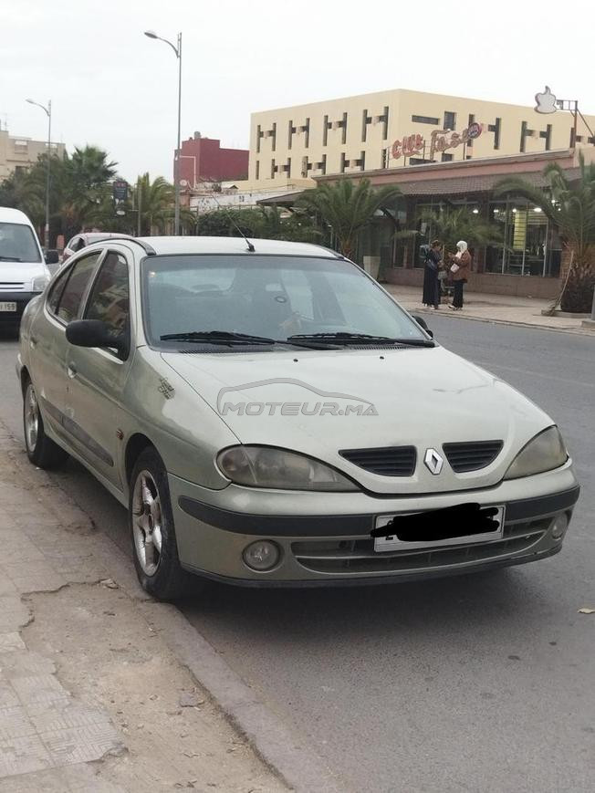 Renault Mégane classique 