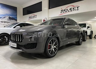 Maserati Levante Essence Automatique 2017