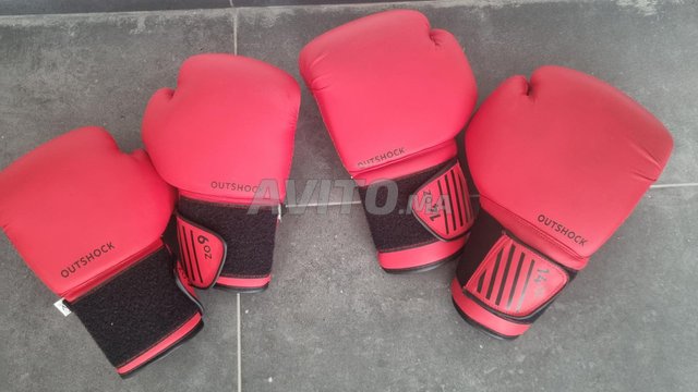 Sac de boxe discount avito