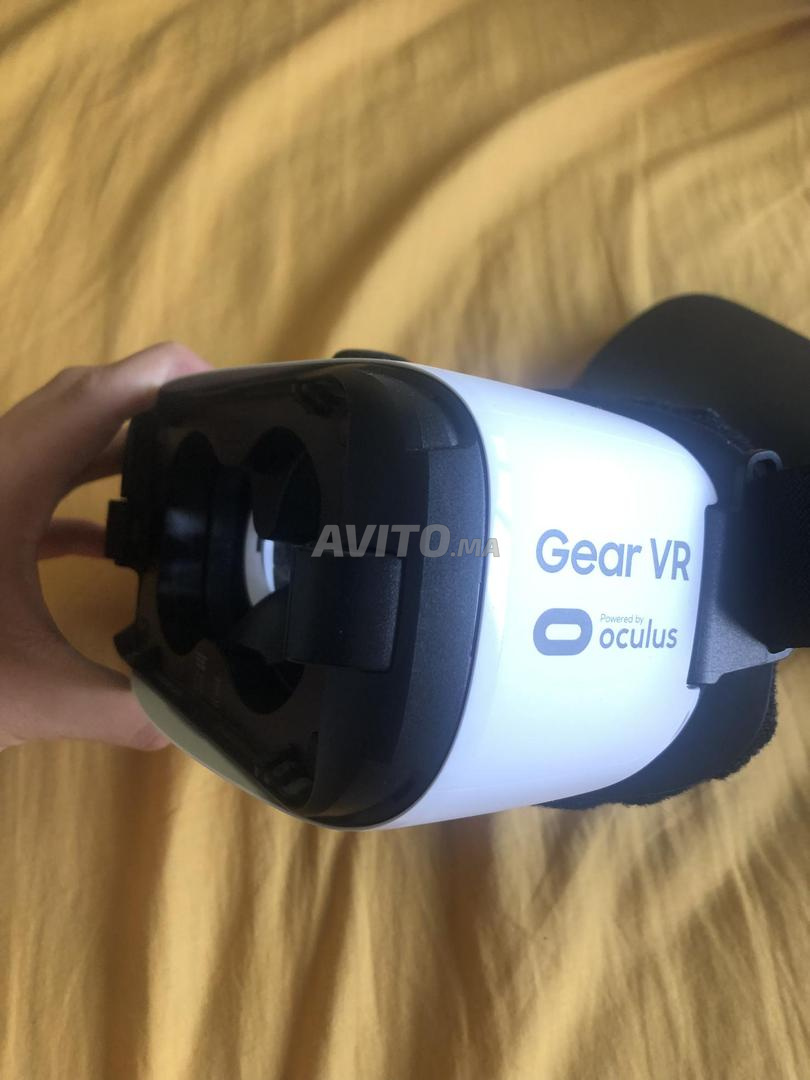 Casque vr samsung pas cher à vendre au Maroc : (2 Annonces)