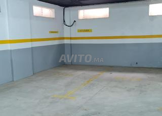 parking à louer 