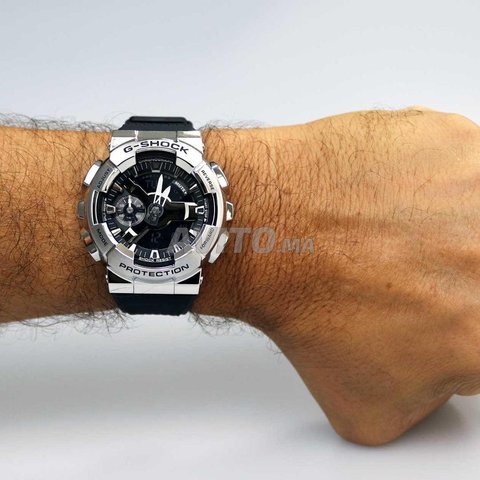 G shock casio prix maroc hot sale