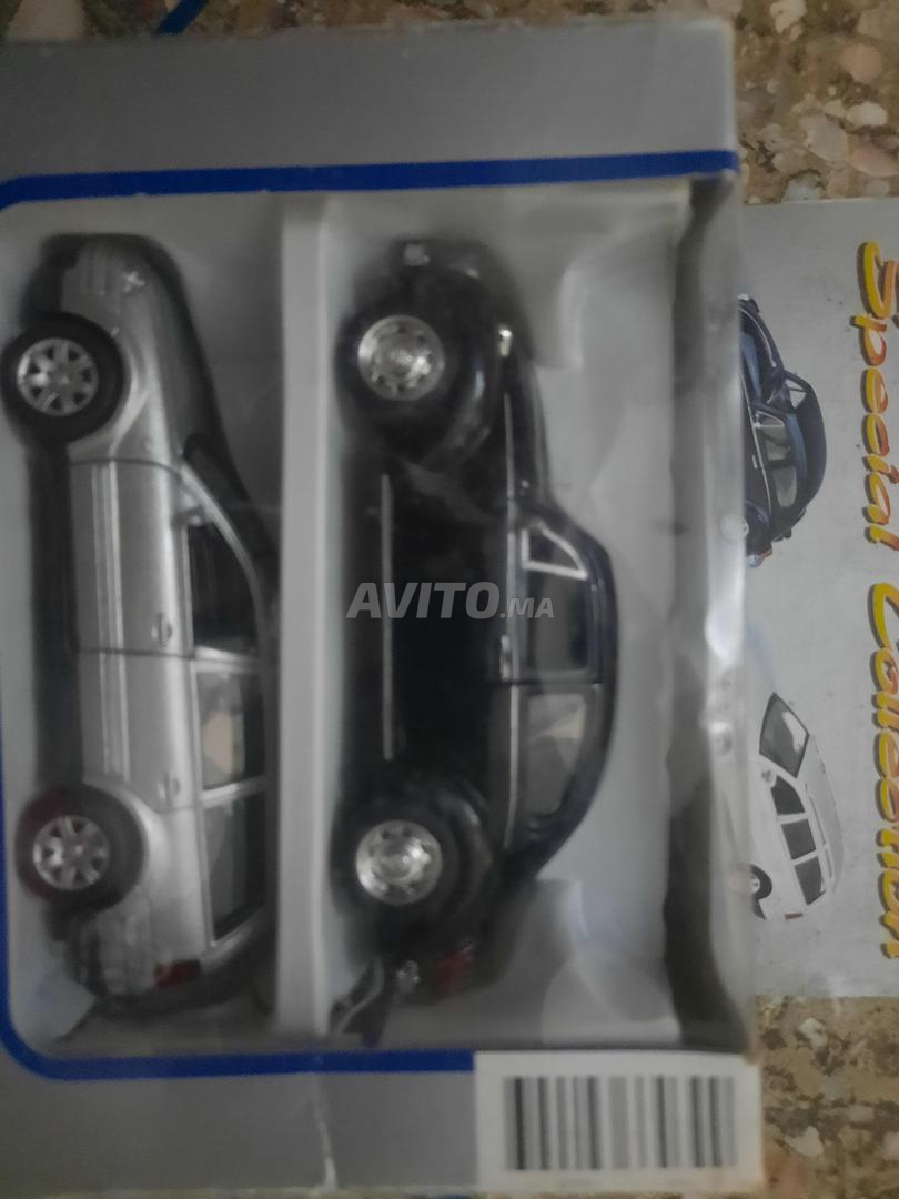 Collection voiture miniature Maroc