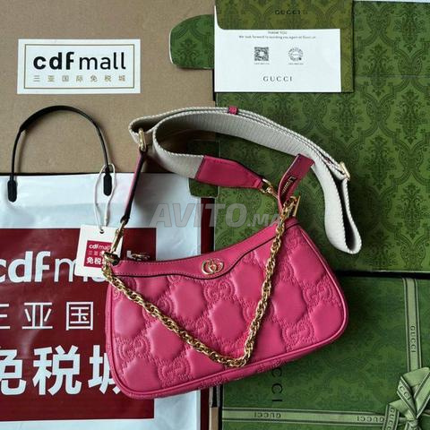 Sac Gucci chic en Couleurs - 2