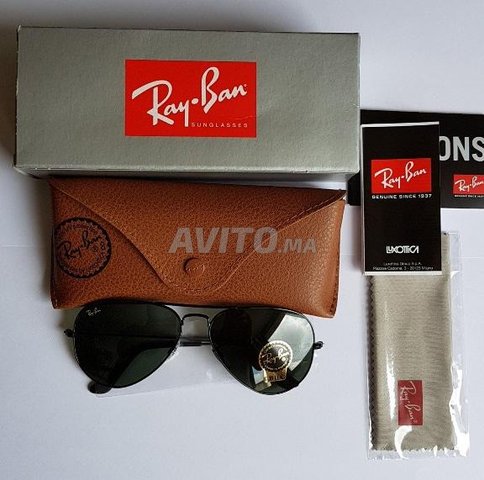 NEUF - Ray Ban Aviator Lunettes de soleil Neuf