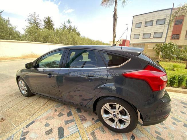 ford focus 2013