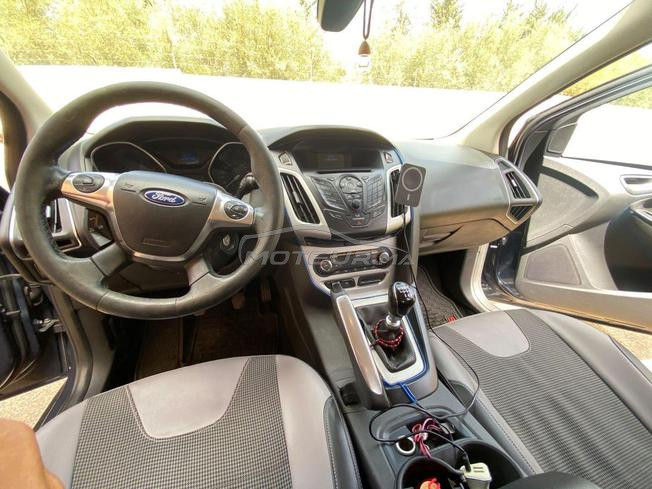 ford focus 2013