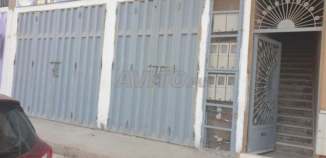 Magasins à louer à Ain Harrouda - 2