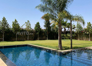 villa chousa Marrakech 