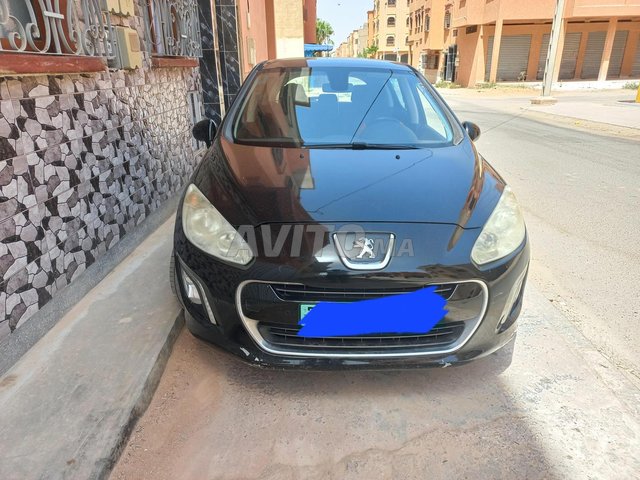 Voiture Peugeot 308 2012 à Ben Guerir Diesel - 6 chevaux