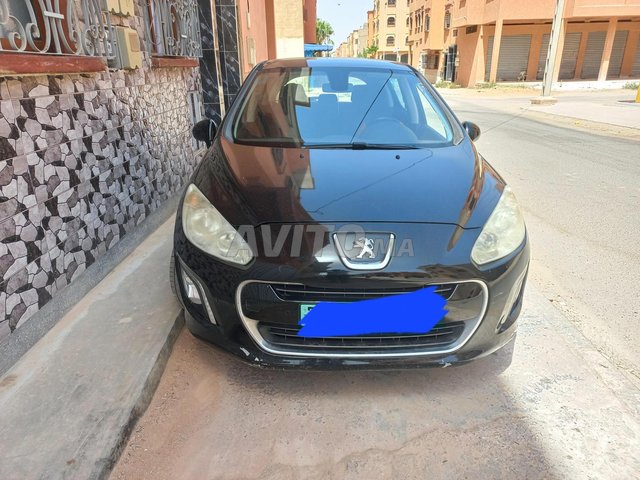 Voiture Peugeot 308 2012 à Ben Guerir  Diesel  - 6 chevaux