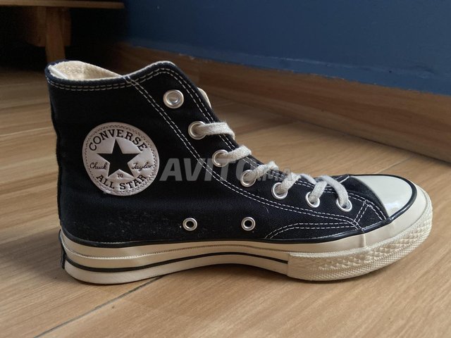 D couvrez 176 annonces pour chaussures converse vendre Avito