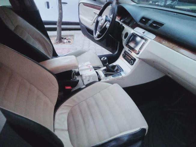 Volkswagen Passat CC Diesel Manuelle 2010