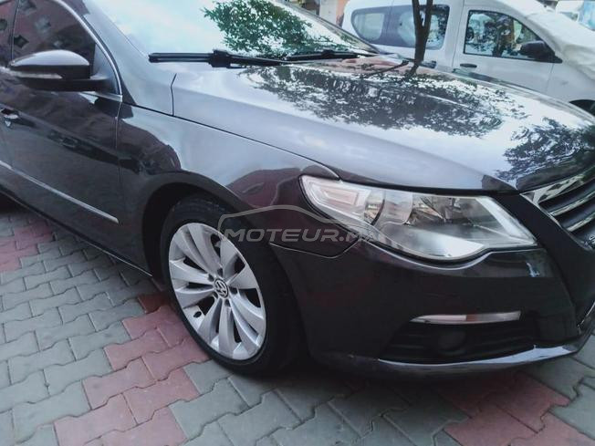 Volkswagen Passat CC Diesel Manuelle 2010
