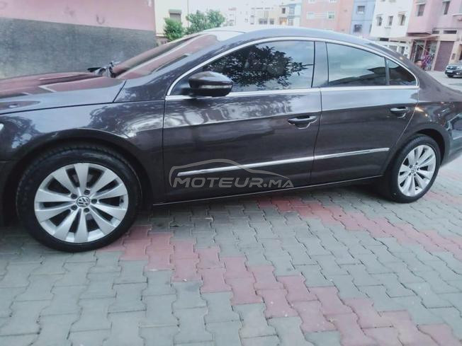 Volkswagen Passat CC Diesel Manuelle 2010