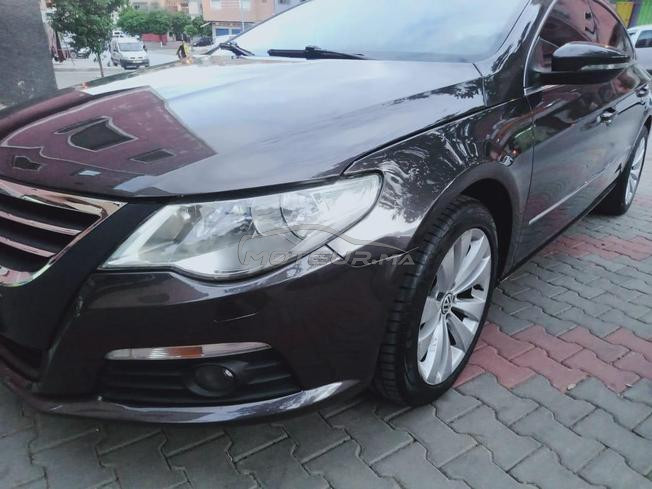 Volkswagen Passat CC Diesel Manuelle 2010