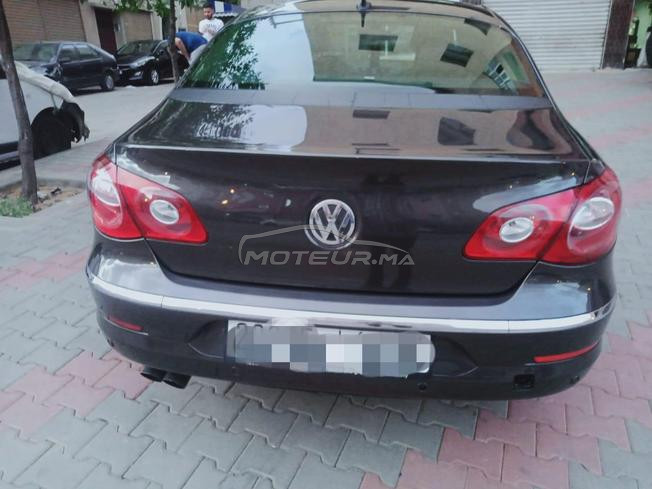 Volkswagen Passat CC Diesel Manuelle 2010