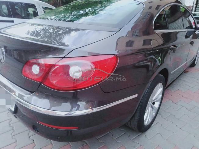 Volkswagen Passat CC Diesel Manuelle 2010