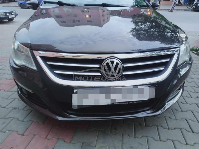 Volkswagen Passat CC Diesel Manuelle 2010